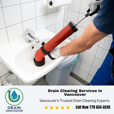 Drain Clearing