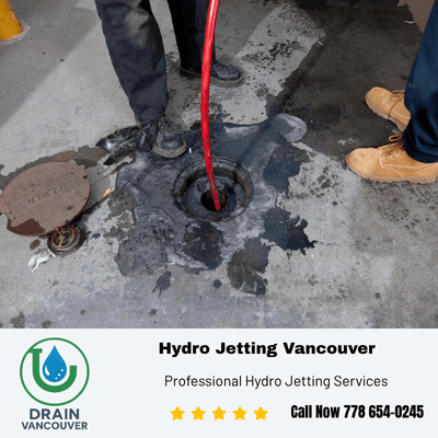 Hydro Jetting